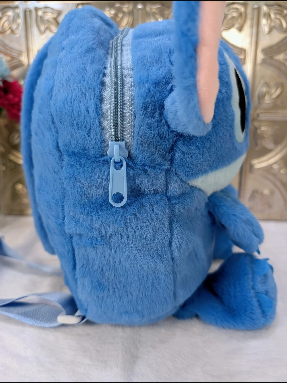 Stitch adorable backpack
